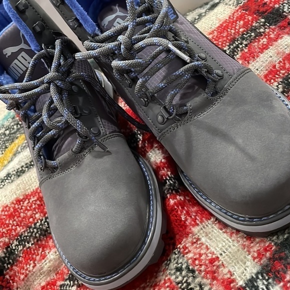 Puma winter boots - Picture 9 of 10